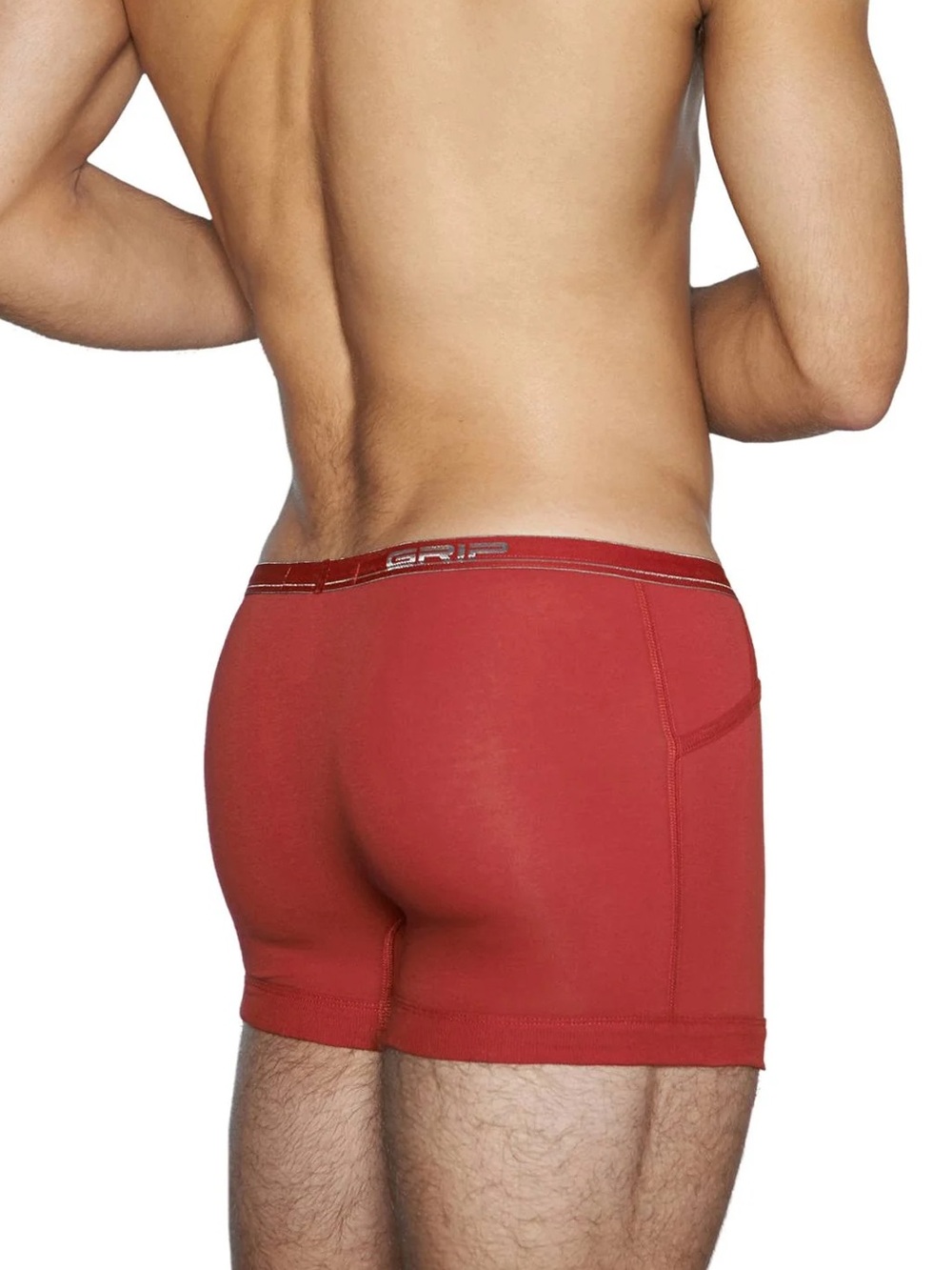 Cin2 Grip Lite Red Baron Athletic Boxer Briefs Medium